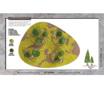 Battlefield In A Box - Small Pine Wood