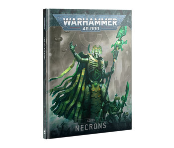 Necrons Codex (English)