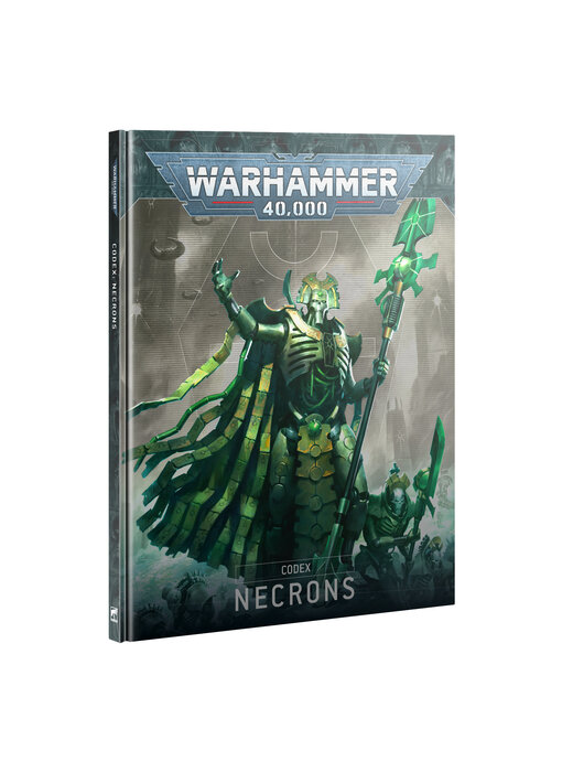 Necrons Codex (English)