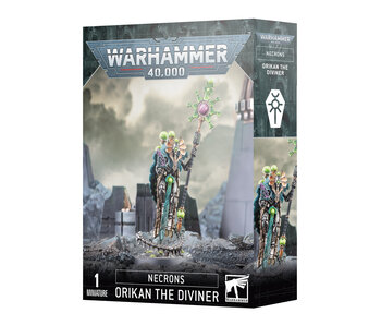 Orikan The Diviner