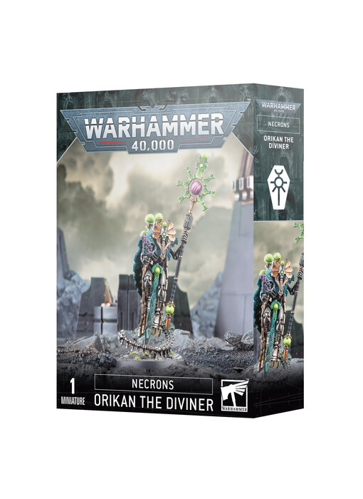 Orikan The Diviner