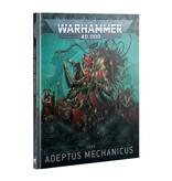 Games Workshop Adeptus Mechanicus Codex (French)