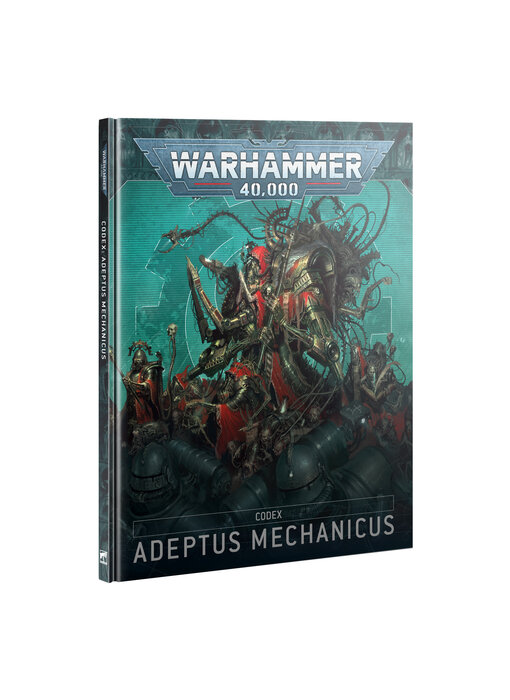 Adeptus Mechanicus Codex (FR)