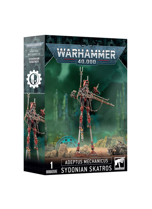 Sydonian Skratos