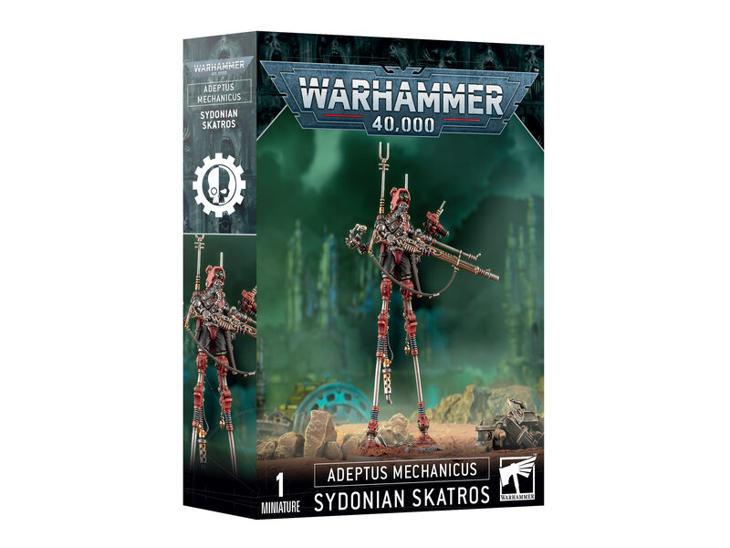 Games Workshop Sydonian Skratos