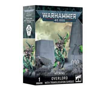 Overlord With Translocation Shroud