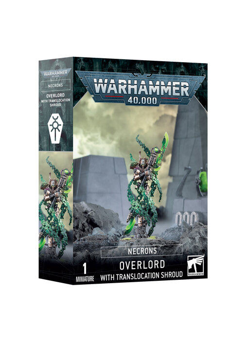 Overlord With Translocation Shroud