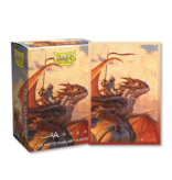Dragon Shield Sleeves The Adameer 100ct