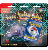 Pokémon Trading cards Pokémon TCG - Scarlet and Violet - Paldean Fates - 3 Pack Bundle