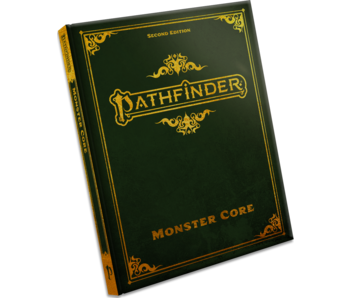 Pathfinder 2e - Monster Core - Special Edition (PRE ORDER)