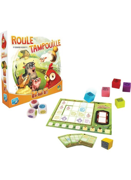 Roule Tampouille (FRENCH)