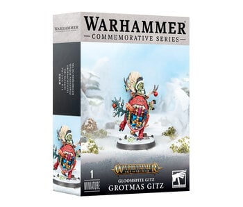 Gloomspite Gitz - Grotmas Gitz