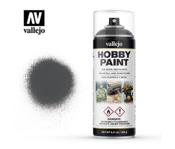 Hobby Paint Panzer Grey Spray (28.002)