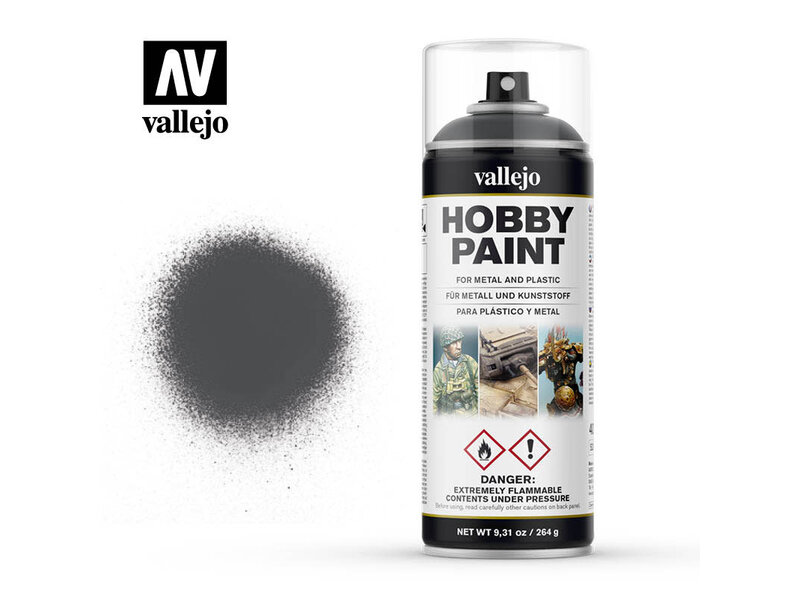 Vallejo Hobby Paint Panzer Grey Spray (28.002)