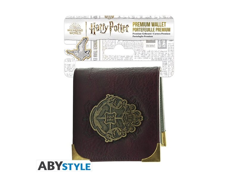 Harry Potter Premium Wallet Hogwarts