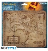 Lord Of The Rings Flexible Mousepad Rohan/gondor