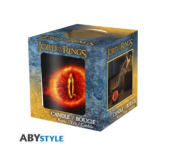 Lord Of The Rings Candle Sauron