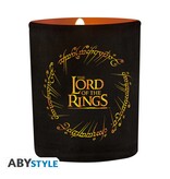 Lord Of The Rings Candle Sauron
