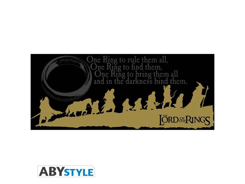 Lord Of The Rings Mug Group Box 460ml