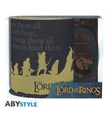 Lord Of The Rings Mug Group Box 460ml
