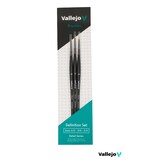 Vallejo Vallejo - Definition Brush Set