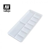 Vallejo Vallejo - Rectangular Palette 18x18.5cm