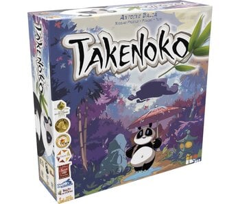 Takenoko Multilingue (French-Dutch)