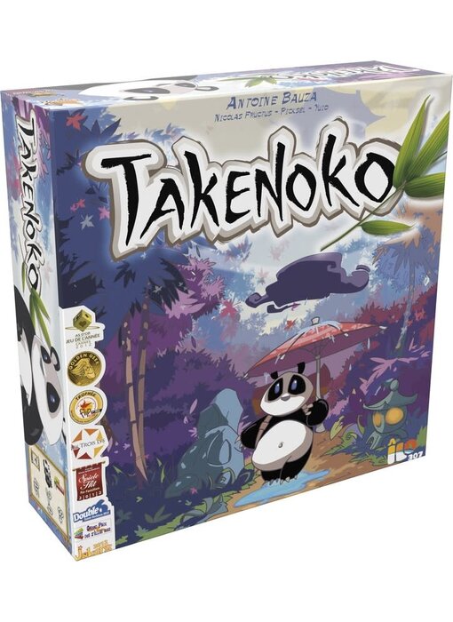Takenoko Multilingue (FR-Dutch)