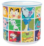Pokémon Jumbo Camper Mug – Grid