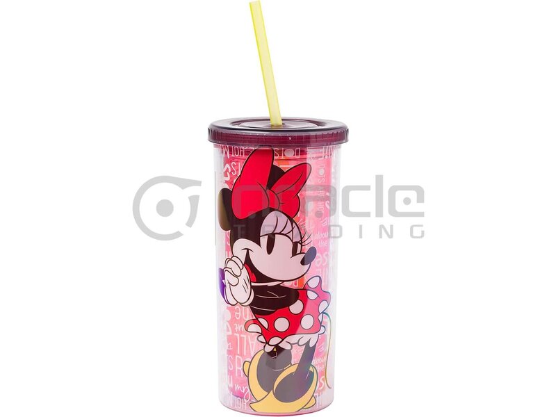 Minnie Mouse Cold Cup