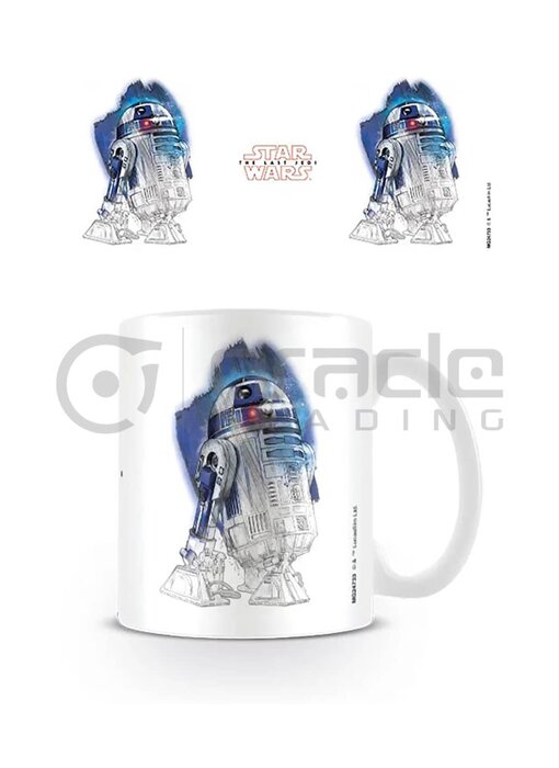 Star Wars Mug – R2-D2