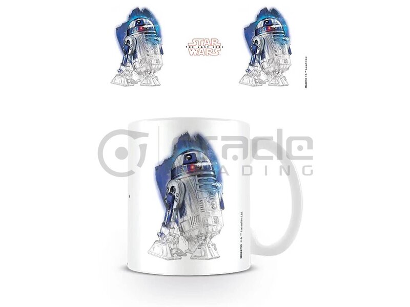 Star Wars Mug – R2-D2