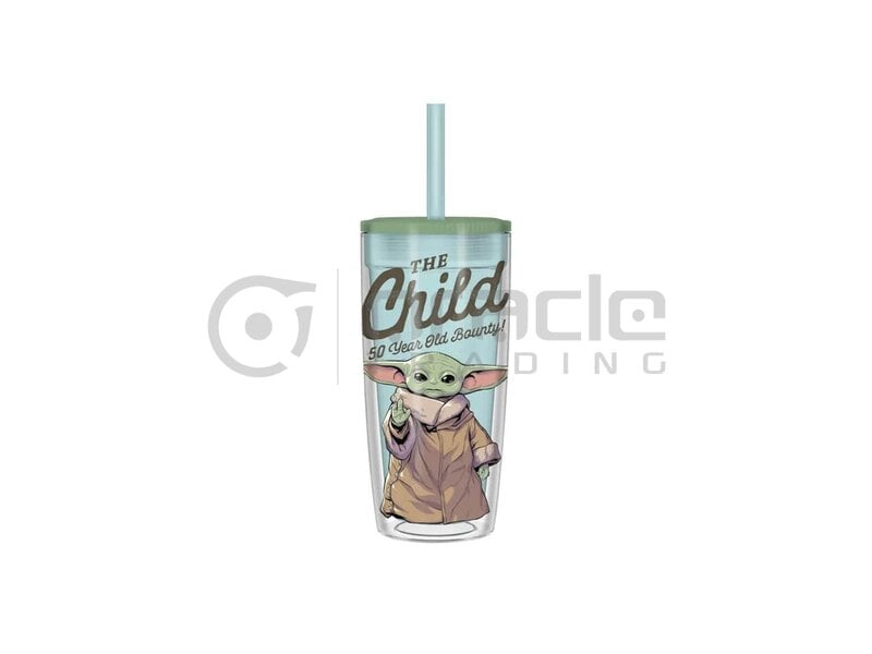 Star Wars: The Mandalorian Cold Cup – The Child (Spill Resistant)