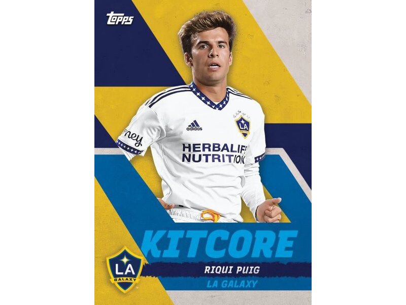 Topps Topps MLS 2023