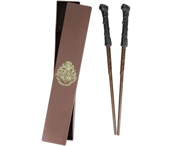 Harry Potter Chopstick Wand Set