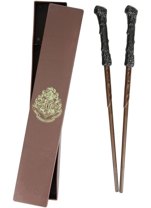 Harry Potter Chopstick Wand Set