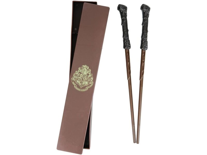 Bioworld Harry Potter Chopstick Wand Set