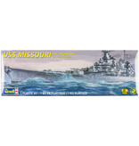 1:535 USS Missouri Battleship