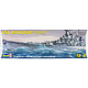 1:535 USS Missouri Battleship