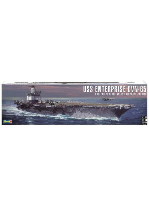 1:400 USS Enterprise