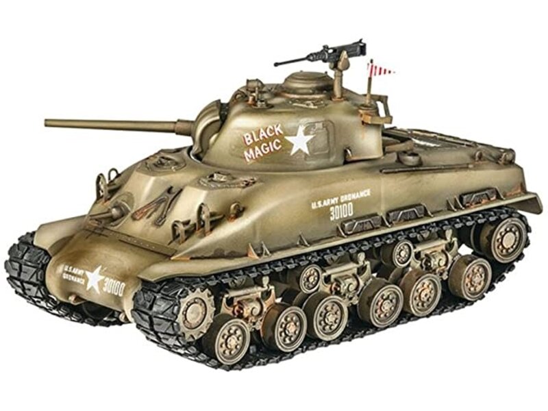 Revell M-4 Sherman Tank