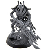 Games Workshop NECRONS Royal Guard Warden #1 Warhammer 40K