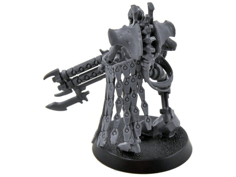 Games Workshop NECRONS Royal Guard Warden #1 Warhammer 40K