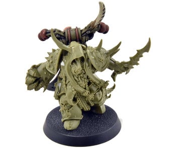 DEATH GUARD Plague Champion #1 Warhammer 40K