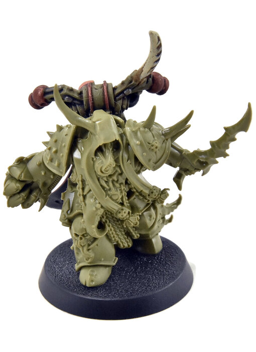 DEATH GUARD Plague Champion #1 Warhammer 40K