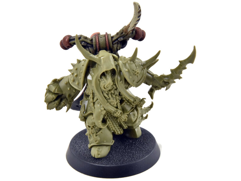 Games Workshop DEATH GUARD Plague Champion #1 Warhammer 40K