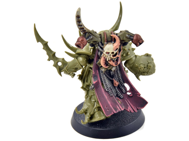 Games Workshop DEATH GUARD Plague Champion #1 Warhammer 40K