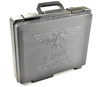GAMES WORKSHOP Small Case Warhammer Transport 8