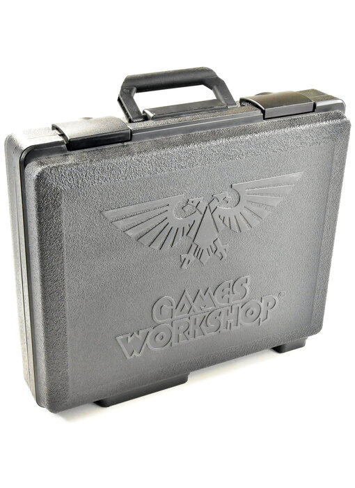 GAMES WORKSHOP Small Case Warhammer Transport 8