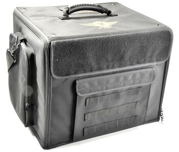 BATTLE FOAM Pack 720 Case Good Condition 12